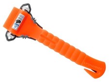 Double Sided Life Hammer (Fluorescent Orange) - DA6710