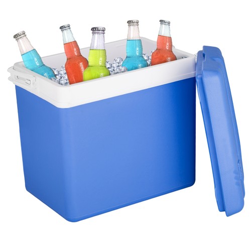 Large coolbox 24l cooler - large,
