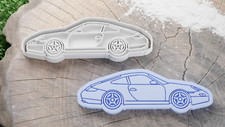 Porsche 911 Cookie Cutter /