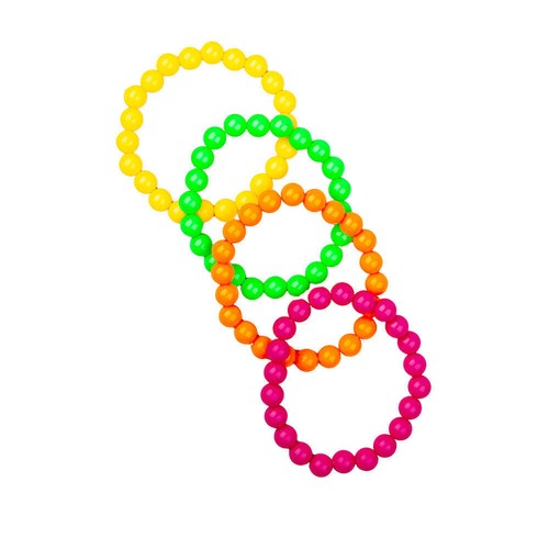 Rewind 80s neon rave fancy - 80s,