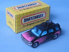 Matchbox Vauxhall Opel