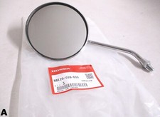 Original chrome mirror mirror