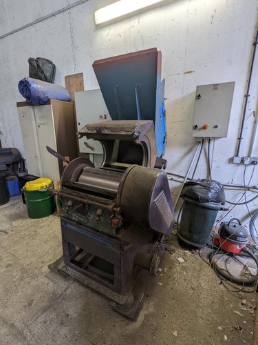 Dreher granulator 52 gf - dreher, s