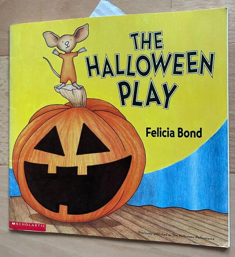 Felicia bond the halloween - felicia,