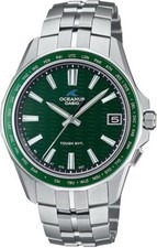 Casio Oceanus Manta
