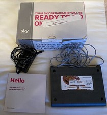 SKY BROADBAND BOX ROUTER
