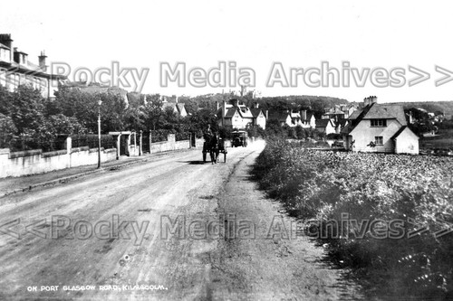 Gmm port glasgow road - glasgow,