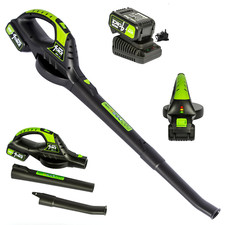 Mylek Cordless Garden Leaf