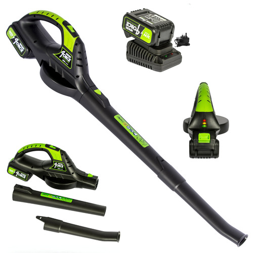 Mylek cordless garden leaf - garden,