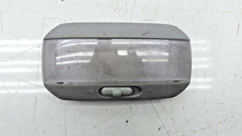 Maxus rear interior - light, ldv