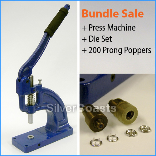 Press machine tool set - set, 200