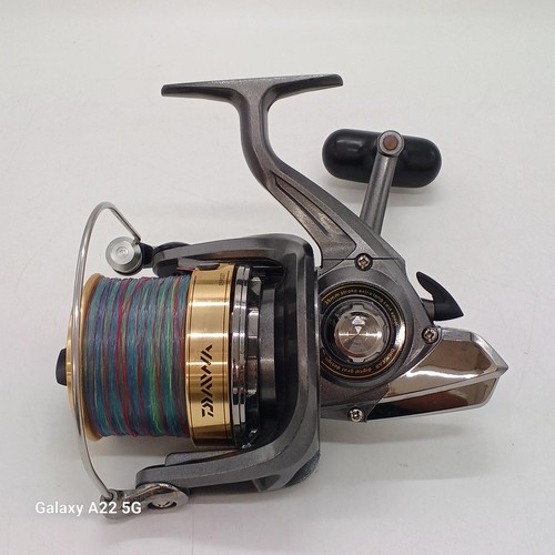Daiwa crosscast 4500 - daiwa, spinning