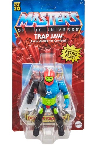 Masters the universe - masters,