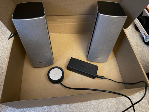 Bose companion multimedia - bose, 20