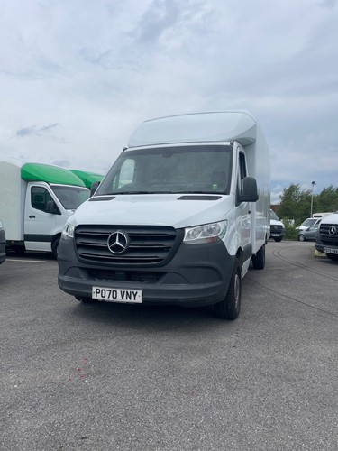 2020 mercedes sprinter - mercedes, 315