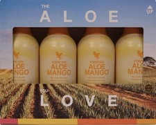 Forever Living Aloe Mango Gel