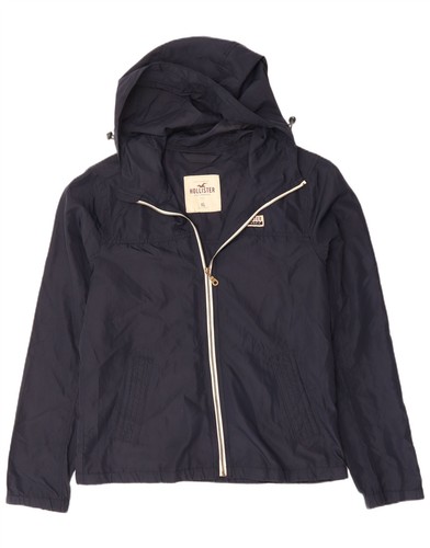 Hollister mens hooded rain - hollister,
