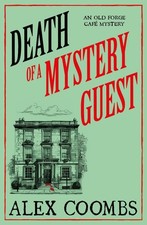 Death of a Mystery Guest (An