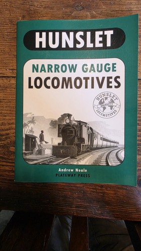 Hunslet narrow gauge - hunslet,