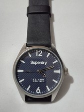 Men Superdry Watch (BRAND