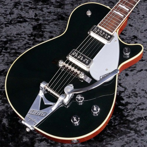Gretsch g6128t 1957 duo - g6128t-1957, jet