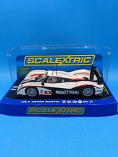 Scalextric C3291 Lola Aston