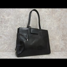 PRADA calf leather genuine