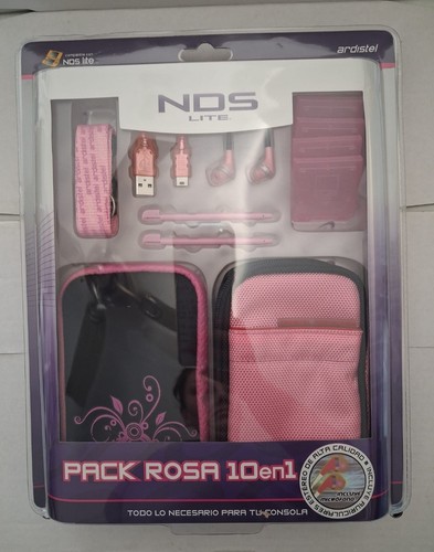 Pink nintendo lite 3ds - nintendo,