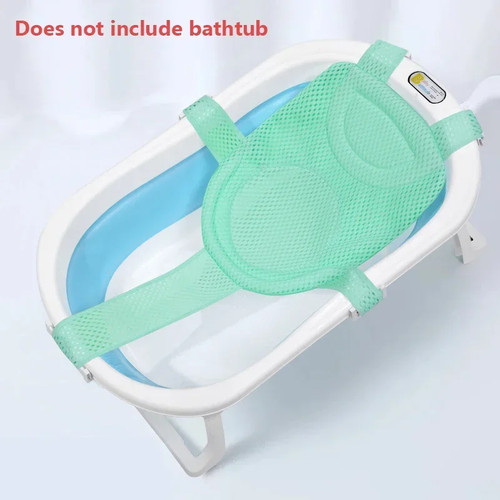Baby bath net mat children - bath,