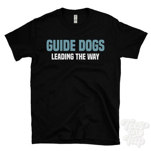 Guide dogs leading the way - guide,