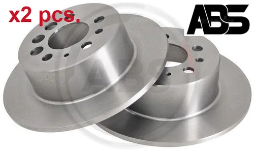Pcs rear brake disc - pcs,