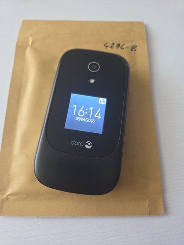 Doro 7060 black big - 7060, buttons