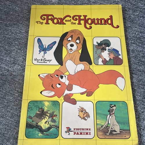 The fox and - and, hound