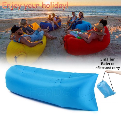 Lazy outdoor inflatable sofa - lazy,