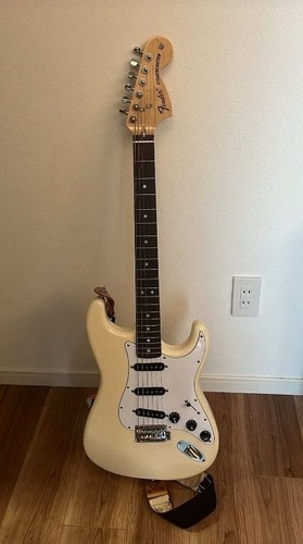 Fender japan traditional 70s - fender,