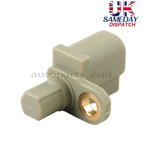 Rear abs sensor - rear, or