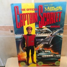 The Official Captain Scarlet