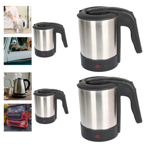 Car electric travel kettle - travel,