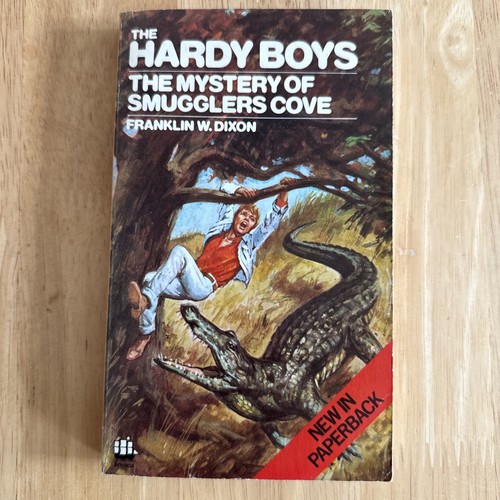 The hardy boys - boys, mystery