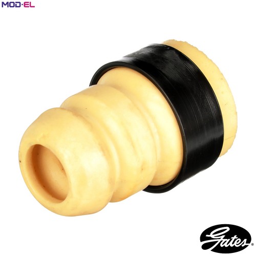 Rubber buffer suspension - rubber,