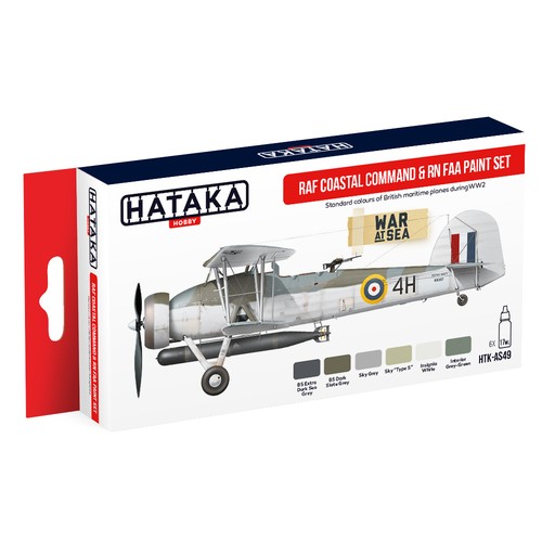Hataka as49 raf - as49, coastal