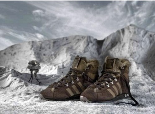 Adidas star wars limited - star,
