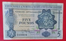 1961 Clydesdale & North of