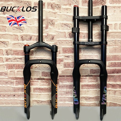 Air suspension forks - 20*4.0",