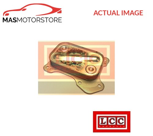 Engine oil cooler lcc - oil, products