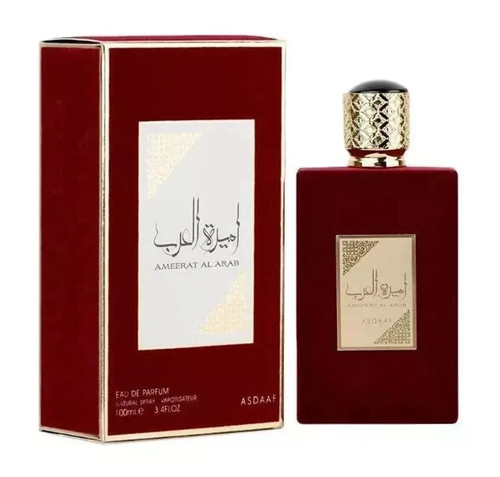 Ameerat arab 100ml - ameerat, asdaf