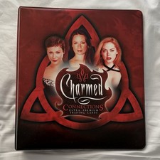 Charmed connections inkworks - charmed,