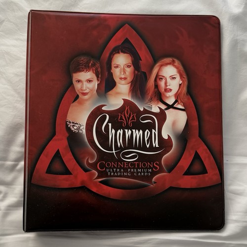 Charmed connections inkworks - connections,