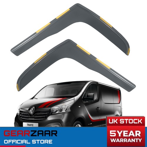 Sun wind deflector fit - sun,