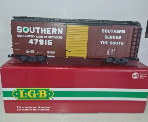Lgb 47916 southern - southern, boxcar